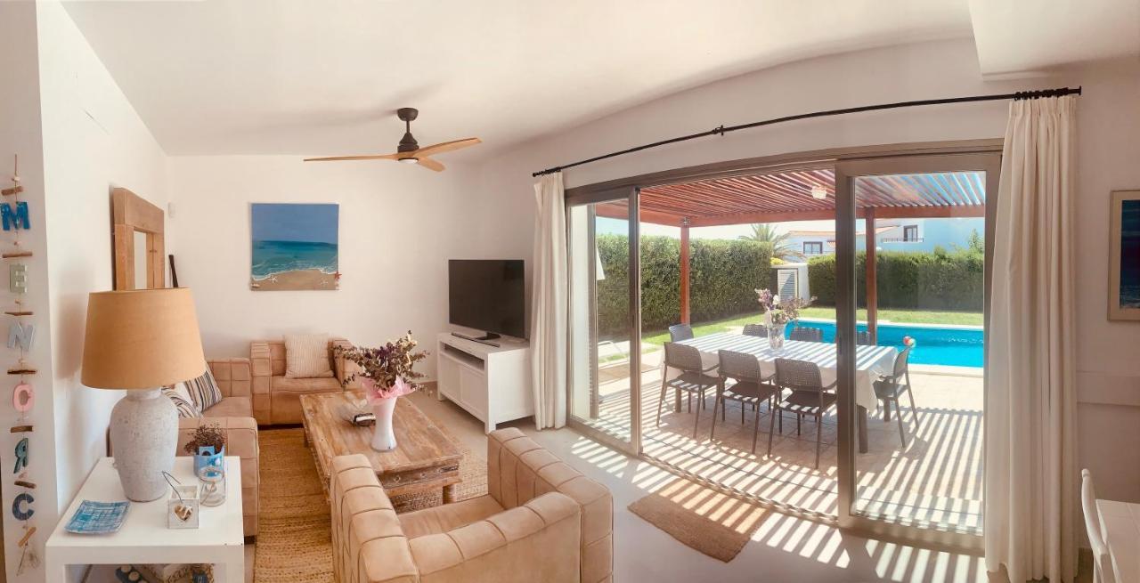 Villa Lauvic Cala en Bosch Εξωτερικό φωτογραφία