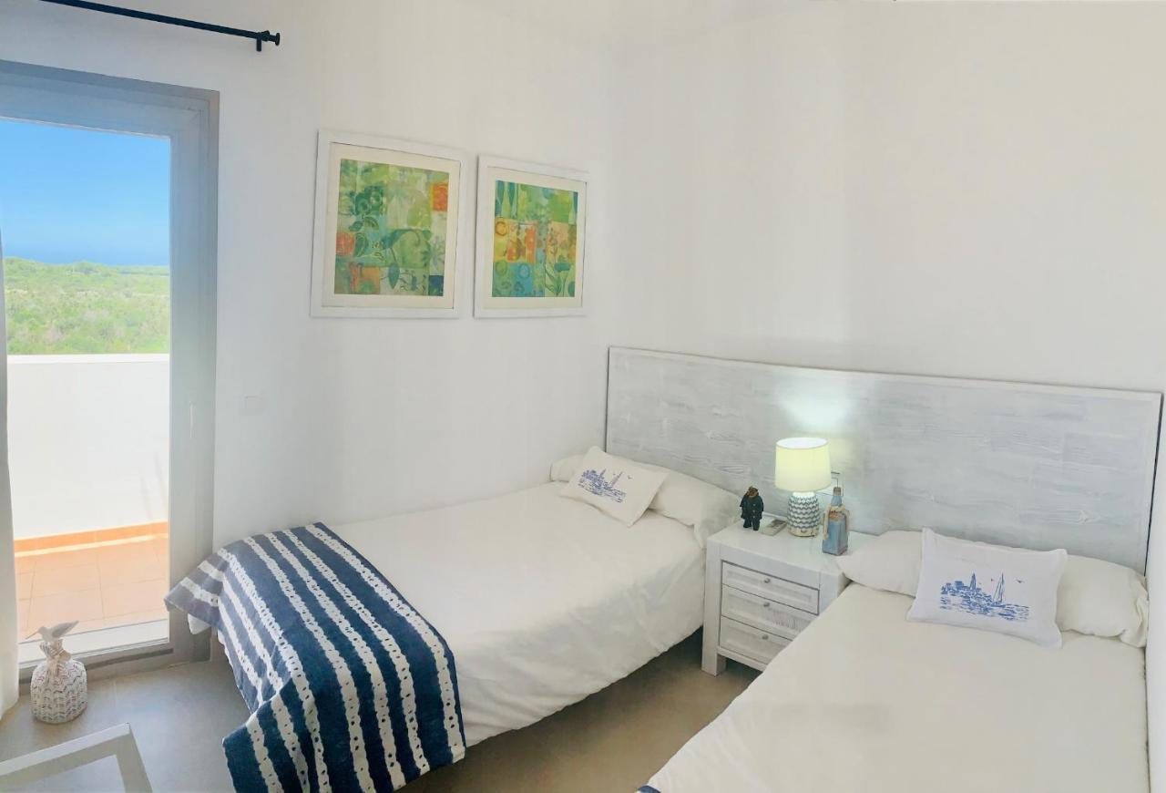 Villa Lauvic Cala en Bosch Εξωτερικό φωτογραφία