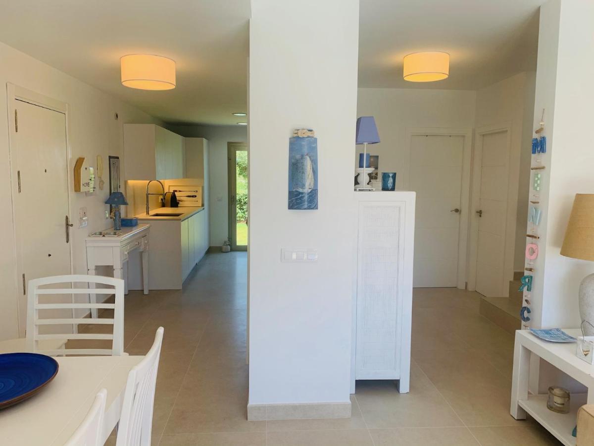 Villa Lauvic Cala en Bosch Εξωτερικό φωτογραφία
