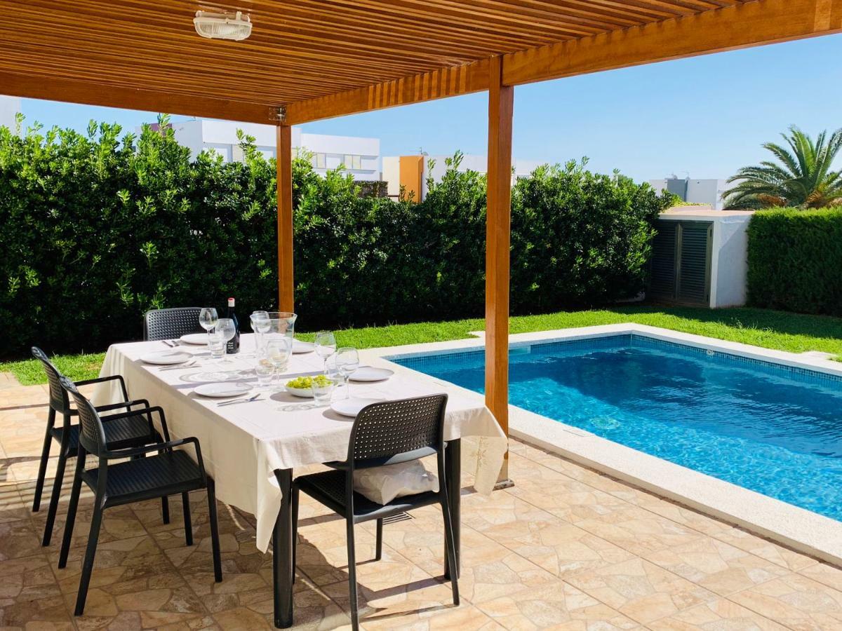 Villa Lauvic Cala en Bosch Εξωτερικό φωτογραφία