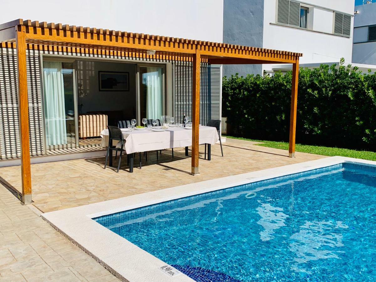 Villa Lauvic Cala en Bosch Εξωτερικό φωτογραφία